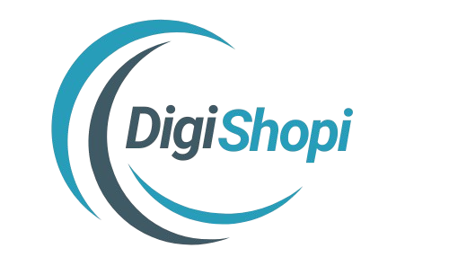 Digital Products Site